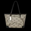THE GETAWAY TOTE