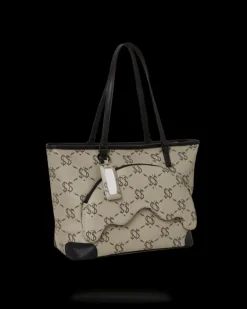 THE GETAWAY TOTE