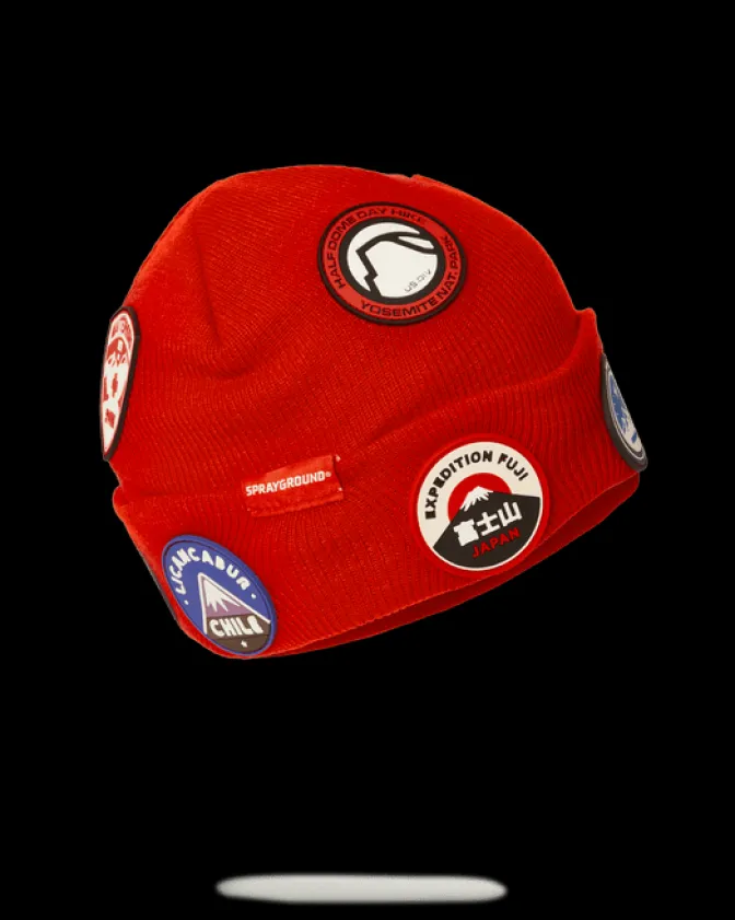 THE GLOBAL EXPEDITION BEANIE