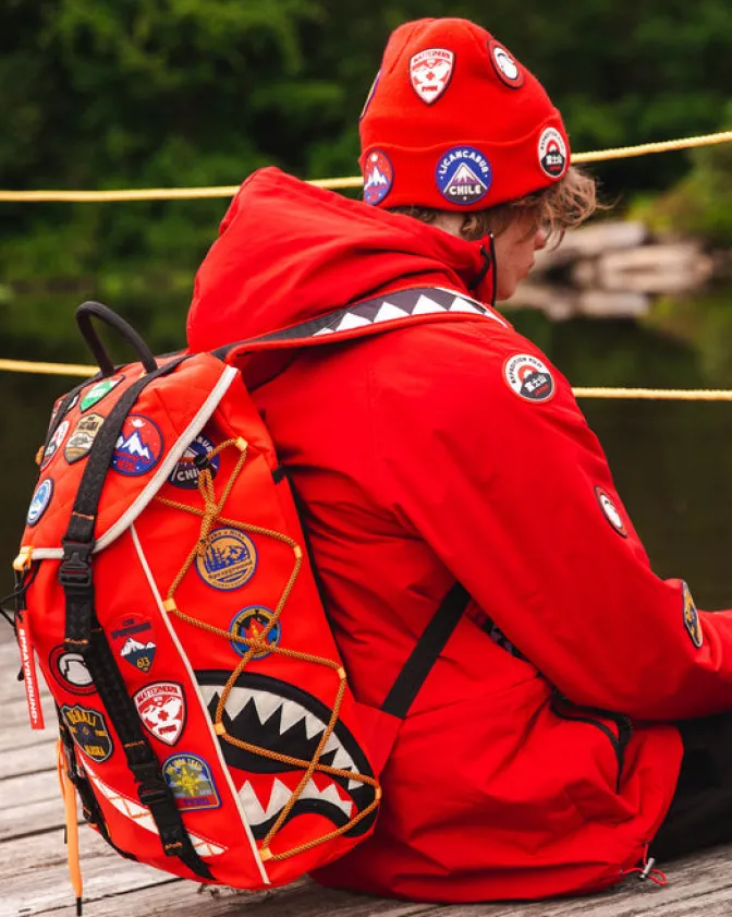 THE GLOBAL EXPEDITION BEANIE