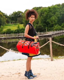 THE GLOBAL EXPEDITION DUFFLE