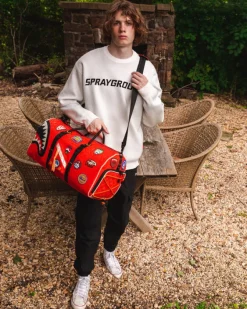 THE GLOBAL EXPEDITION DUFFLE