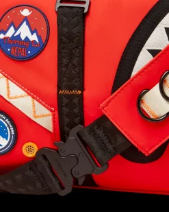 THE GLOBAL EXPEDITION DUFFLE