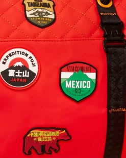 THE GLOBAL EXPEDITION DUFFLE