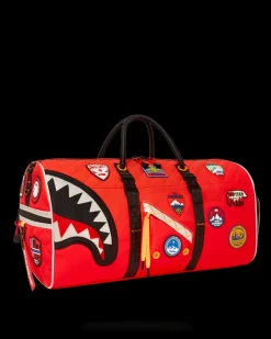 THE GLOBAL EXPEDITION DUFFLE