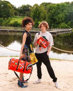THE GLOBAL EXPEDITION DUFFLE