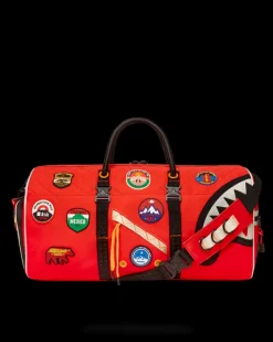 THE GLOBAL EXPEDITION DUFFLE