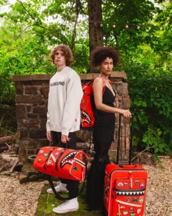 THE GLOBAL EXPEDITION DUFFLE