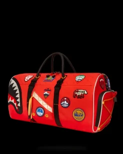 THE GLOBAL EXPEDITION DUFFLE
