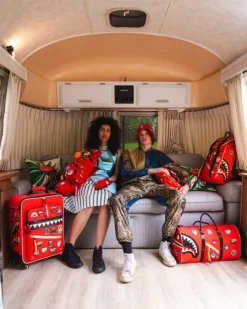 THE GLOBAL EXPEDITION DUFFLE