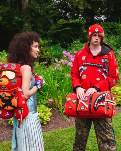 THE GLOBAL EXPEDITION DUFFLE