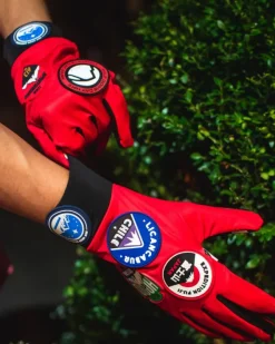 THE GLOBAL EXPEDITION GLOVES