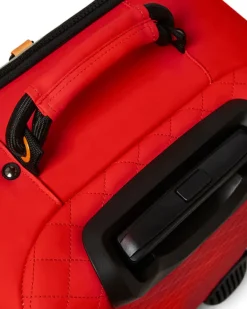 THE GLOBAL EXPEDITION JETSETTER CARRY-ON LUGGAGE