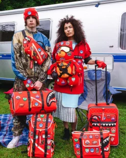 THE GLOBAL EXPEDITION JETSETTER CARRY-ON LUGGAGE