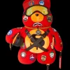 THE GLOBAL EXPEDITION MONEYBEAR TEDDYBEAR BACKPACK