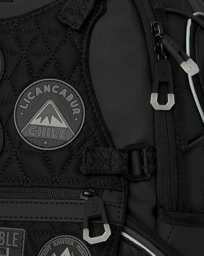THE GLOBAL EXPEDITION NIGHTZONE BACKPACK