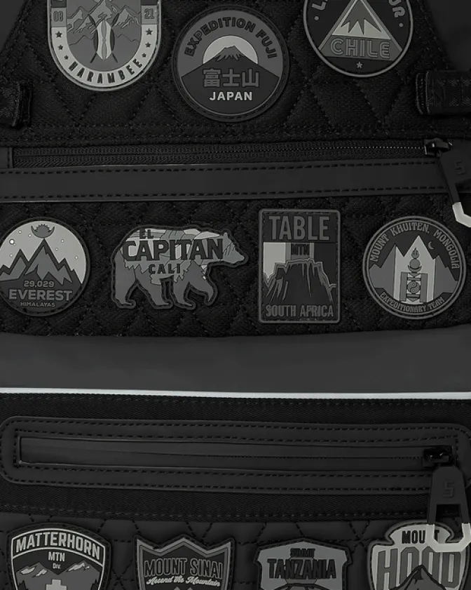 THE GLOBAL EXPEDITION NIGHTZONE BACKPACK