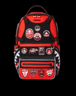 THE GLOBAL EXPEDITION SHARKGLIDER BACKPACK