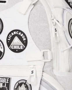 THE GLOBAL EXPEDITION SUBZERO BACKPACK
