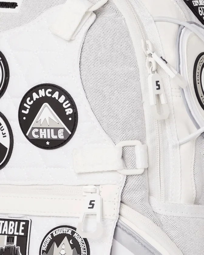 THE GLOBAL EXPEDITION SUBZERO BACKPACK