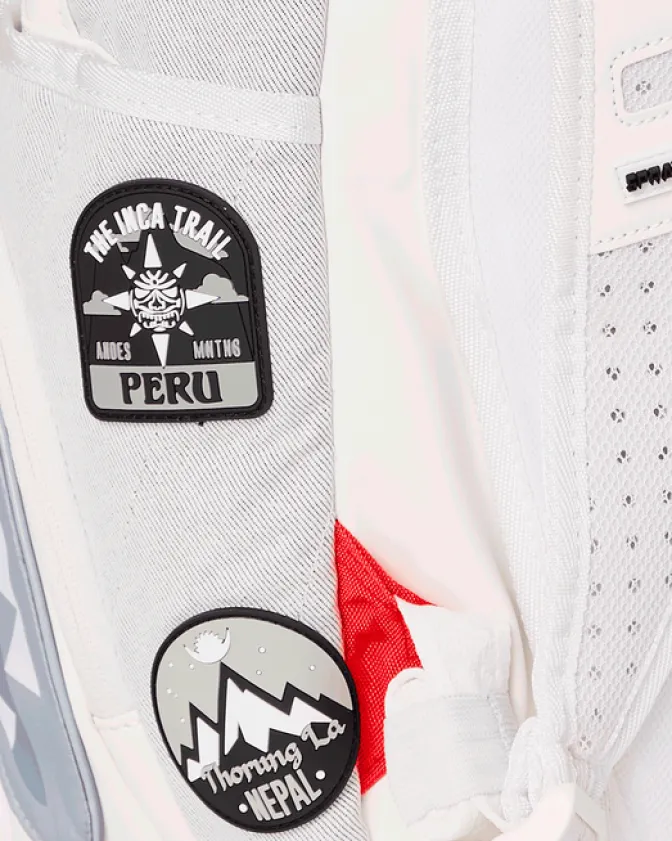 THE GLOBAL EXPEDITION SUBZERO BACKPACK