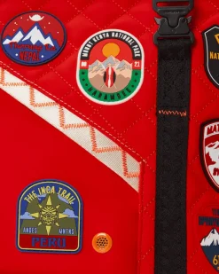THE GLOBAL EXPEDITION TOTE