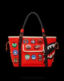 THE GLOBAL EXPEDITION TOTE