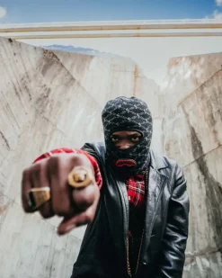 THE GODFATHER SKI MASK