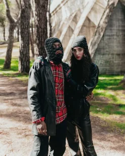 THE GODFATHER SKI MASK