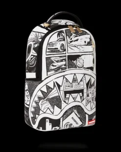 THE GOOD LIFE BACKPACK (DLXV)
