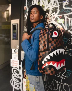 THE HANGOVER SHARK BACKPACK