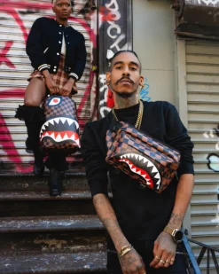 THE HANGOVER SHARK BACKPACK