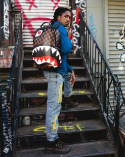 THE HANGOVER SHARK BACKPACK