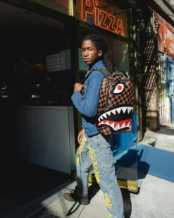 THE HANGOVER SHARK BACKPACK