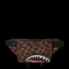 THE HANGOVER SHARK CARGO CROSSBODY