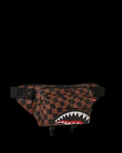 THE HANGOVER SHARK CARGO CROSSBODY