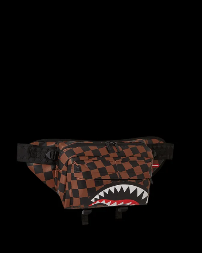 THE HANGOVER SHARK CARGO CROSSBODY