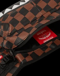 THE HANGOVER SHARK CARGO CROSSBODY