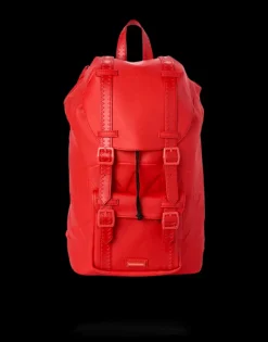 THE HILLS BACKPACK (RED)
