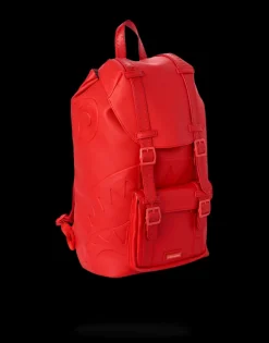 THE HILLS BACKPACK (RED)
