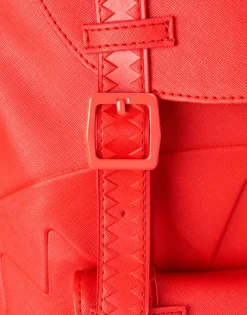 THE HILLS BACKPACK (RED)