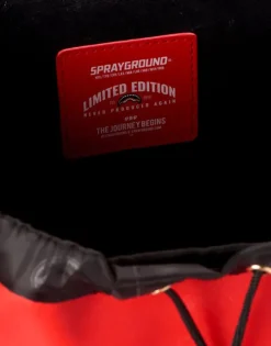 THE HILLS BACKPACK (RED)