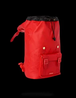 THE HILLS BACKPACK (RED)