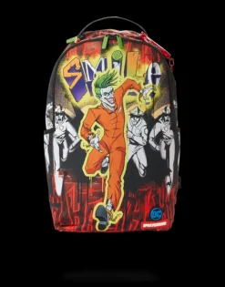 THE JOKER: CAN'T CATCH ME BACKPACK
