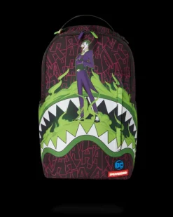 THE JOKER: WHY SO SERIOUS BACKPACK