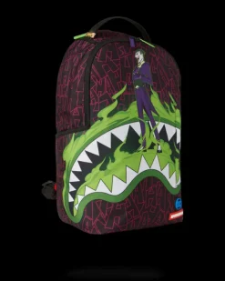 THE JOKER: WHY SO SERIOUS BACKPACK