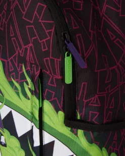 THE JOKER: WHY SO SERIOUS BACKPACK