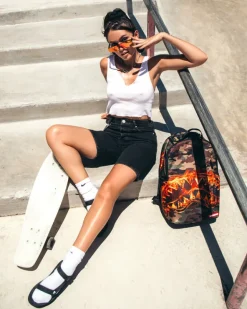 THE LIL TJAY BURNER SHARK DLX BACKPACK