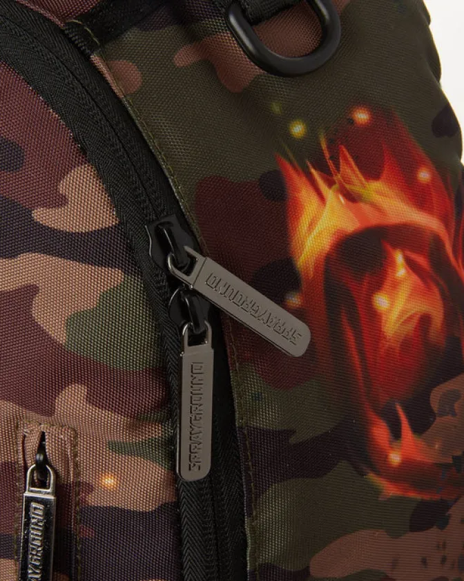 THE LIL TJAY BURNER SHARK DLX BACKPACK