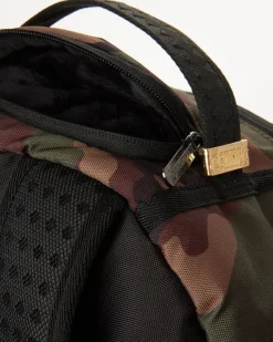 THE LIL TJAY BURNER SHARK DLX BACKPACK